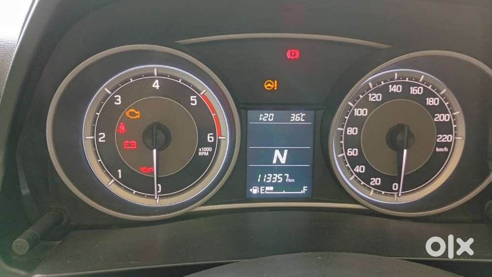 Maruti Suzuki Dzire 2017-2020 Vdi Amt, 2019, Diesel