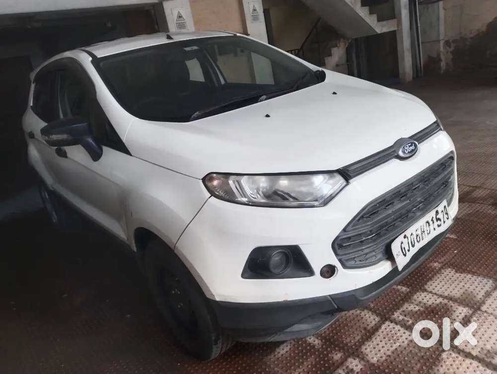 Ford Ecosport 2013 Diesel Well Maintained