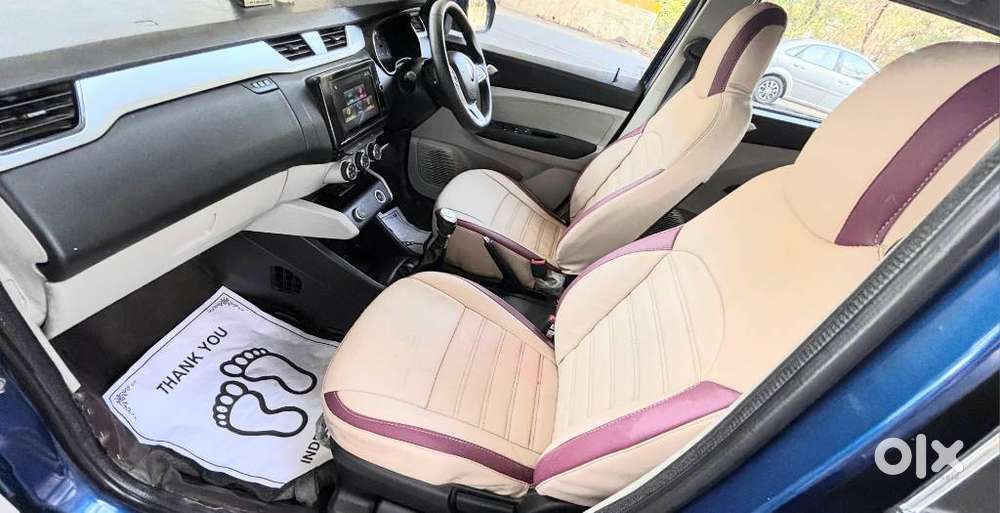 Renault Triber Rxz, 2021, Cng & Hybrids