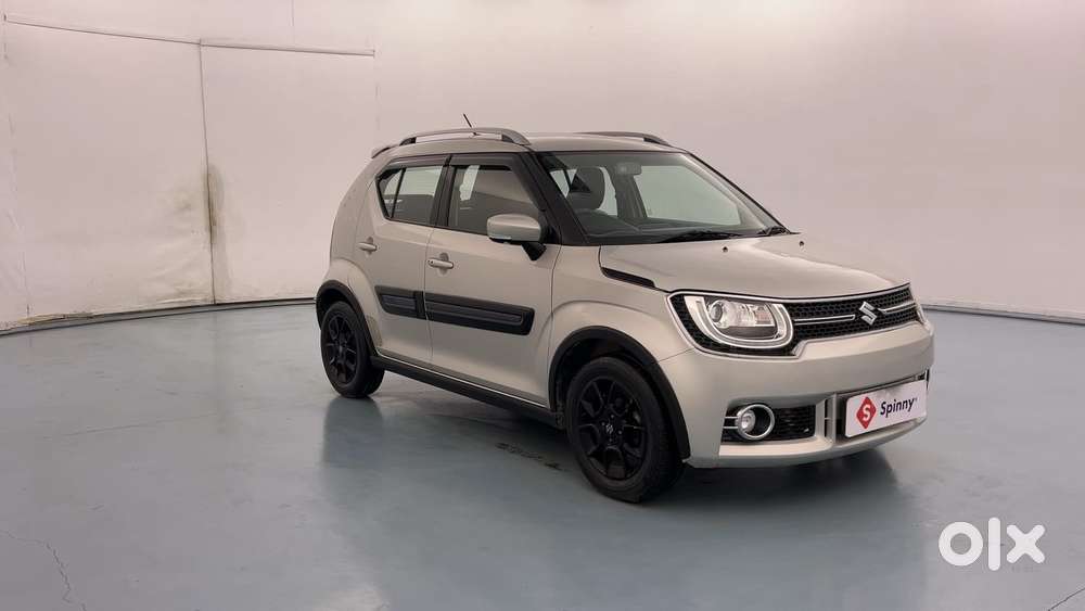 Maruti Suzuki Ignis 1.2 Alpha Mt, 2019, Petrol