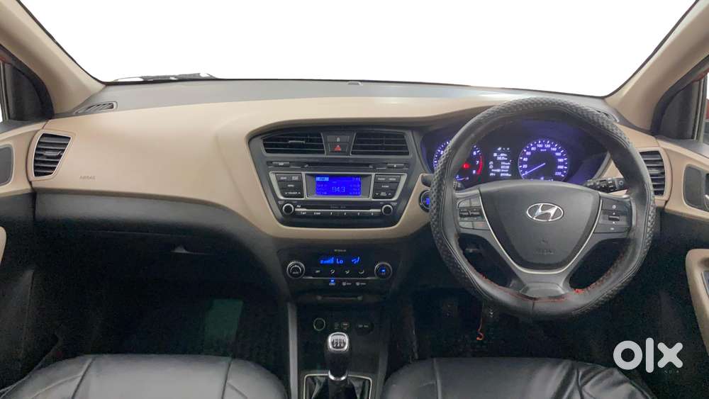 Hyundai Elite I20 Asta 1.2, 2015, Petrol
