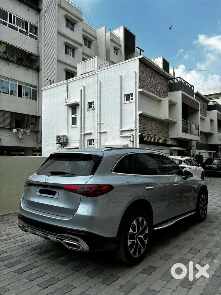 Mercedes-benz Glc 2025