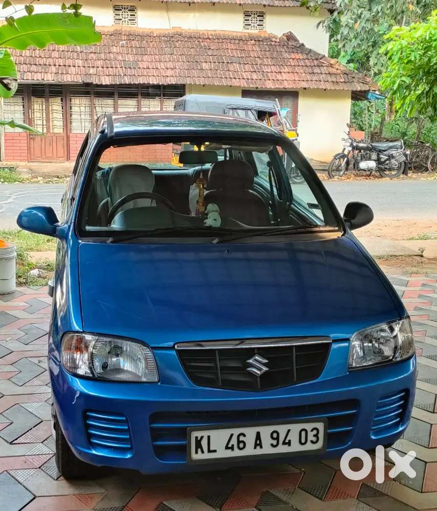 Maruti Suzuki Alto Lxi 2008