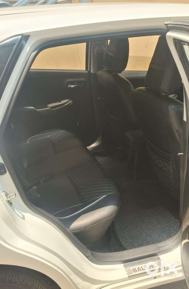 Maruti Suzuki Baleno Delta, 2021, Petrol