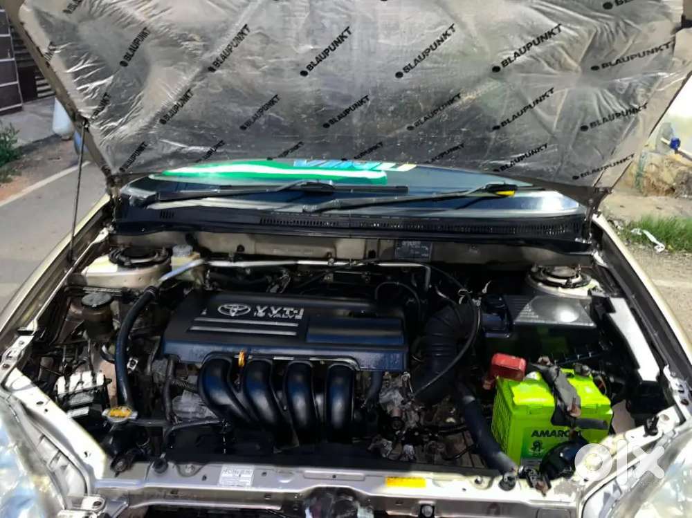 Toyota Corolla H3 2005 Km Driven
