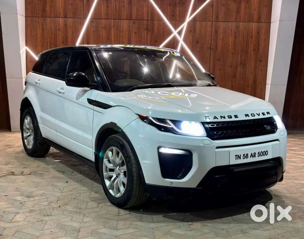 Land Rover Range Evoque, 2017, Diesel