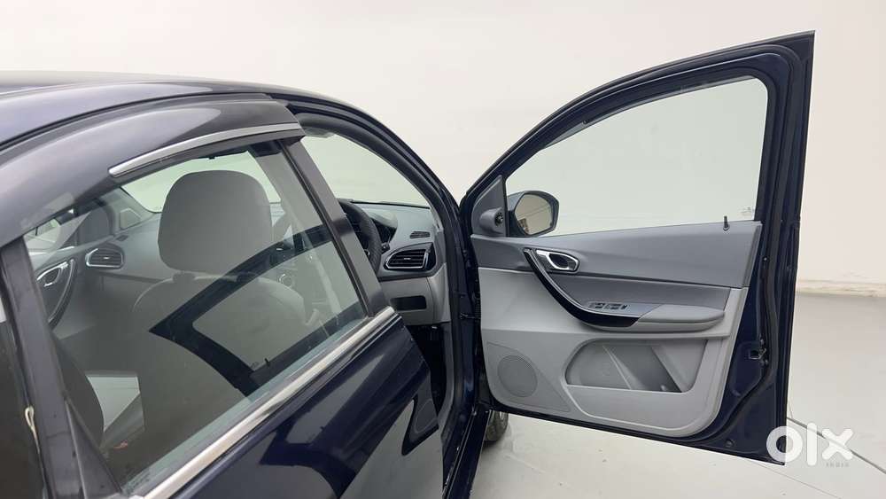 Tata Tigor 1.2 Revotron Xz Plus, 2021, Petrol