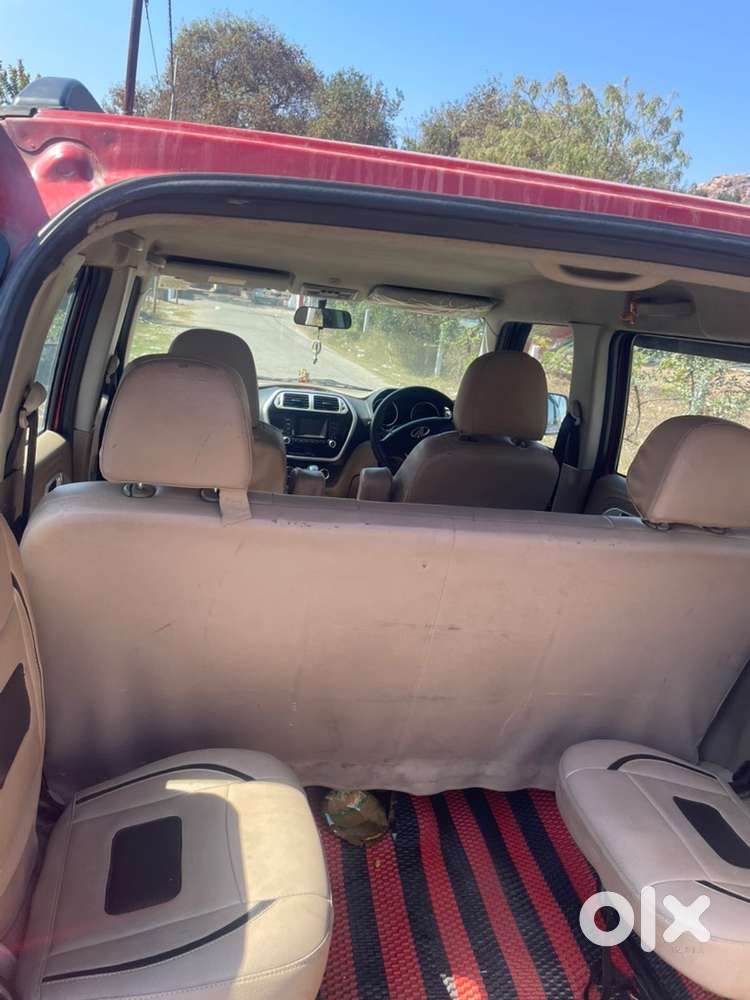 Mahindra Tuv 300 2016 Diesel 83000 Km Driven