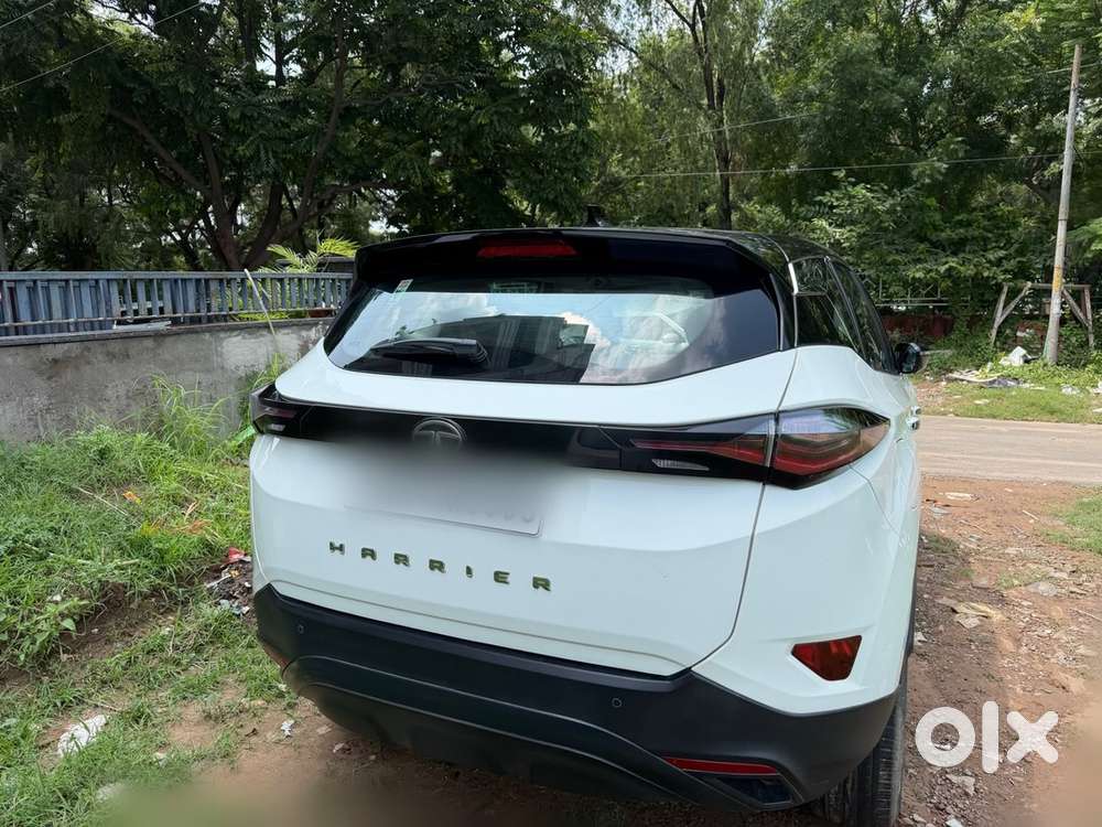 Tata Harrier Diesel 2022