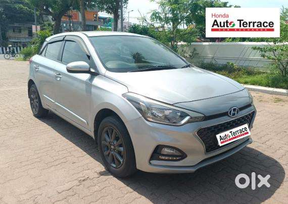 Hyundai Elite I20 Sportz Plus, 2019, Petrol