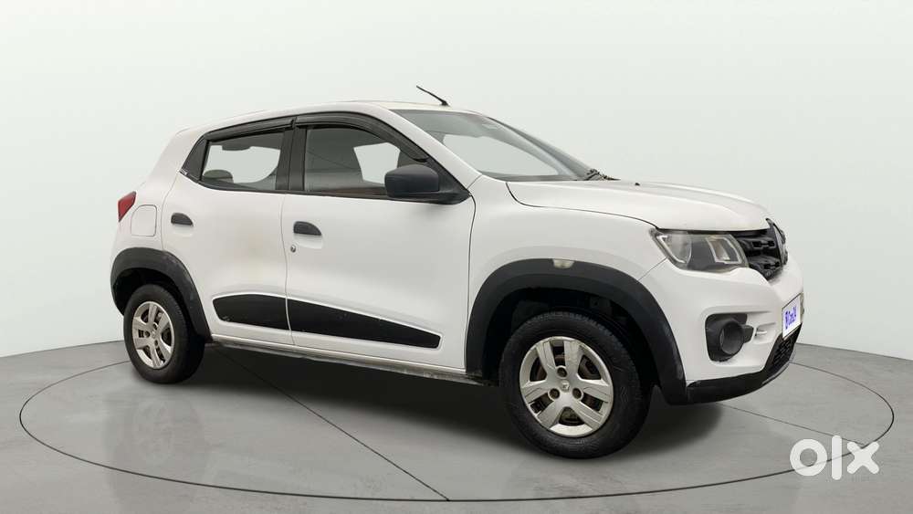 Renault Kwid 2015-2019 1.0 Rxl, 2018, Petrol