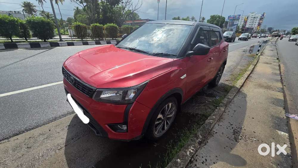 Mahindra Xuv300 2021 Diesel 63500 Km Driven