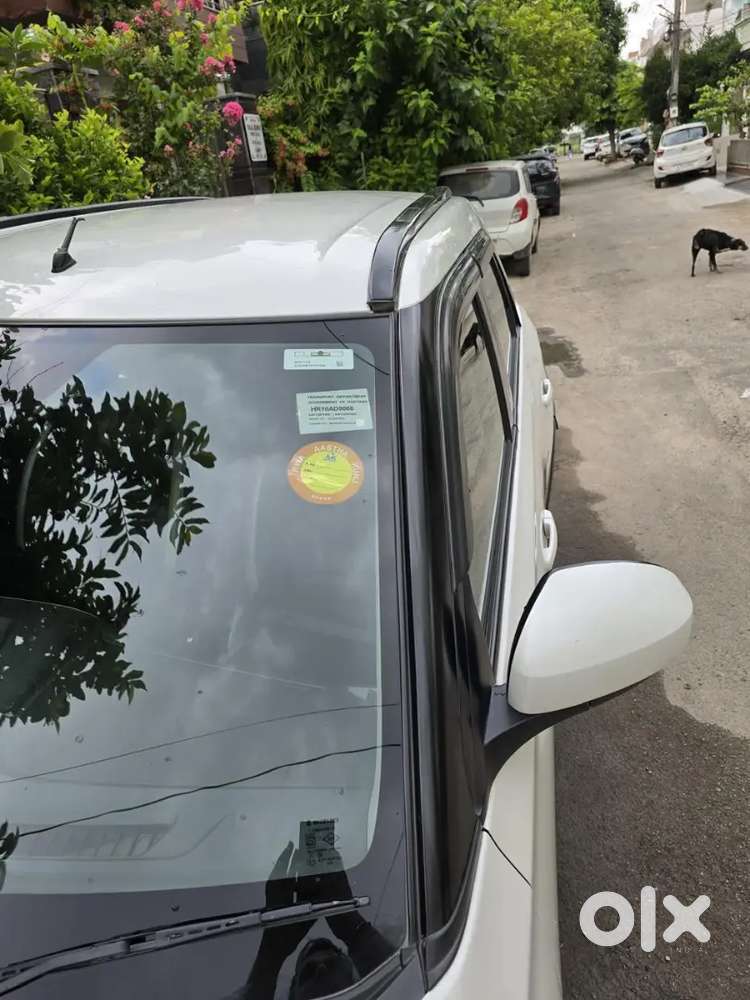 Maruti Suzuki Brezza Vdi 2017