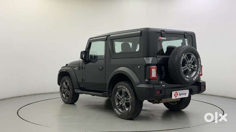 Mahindra Thar 2.0 Lx Hard Top Petrol At 4 Rwd, 2022, Petrol