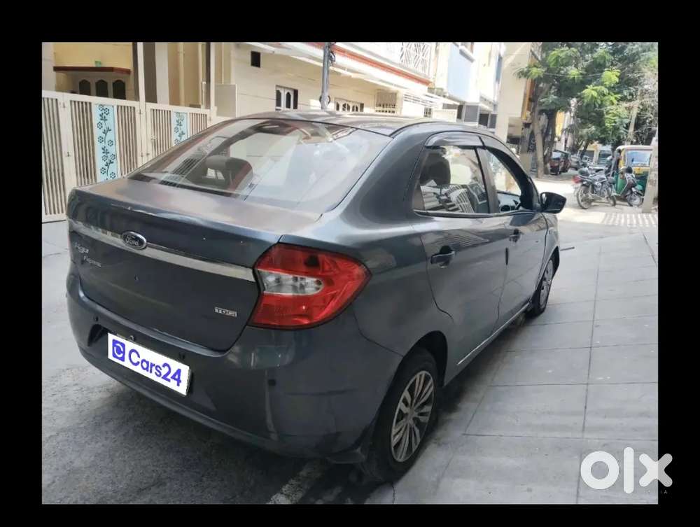 Ford Figo Aspire 2018 Diesel