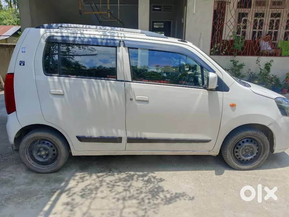 Maruti Suzuki Wagon R 1.0 2011 Petrol Well Maintained