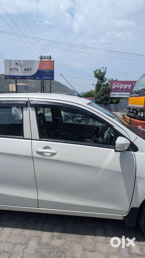 Maruti Suzuki Celerio Zxi At, 2016, Petrol