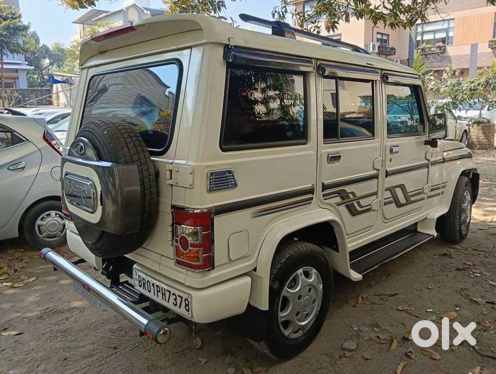 Mahindra Bolero 1.5 Power Plus Zlx, 2017, Diesel