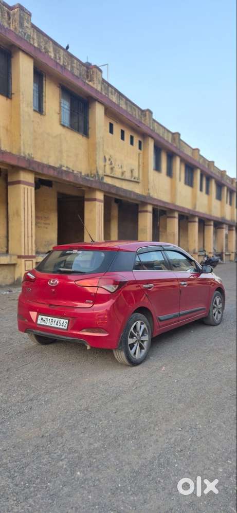 Hyundai I20 2015 Petrol Plus Cng Well Maintained