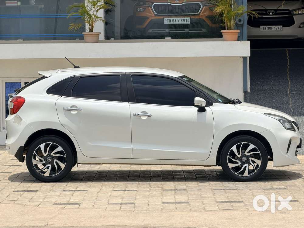 Toyota Glanza G Smart Hybrid, 2020, Petrol