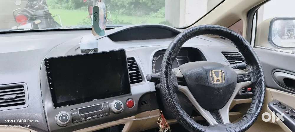 Honda Civic Car - 2010 Model