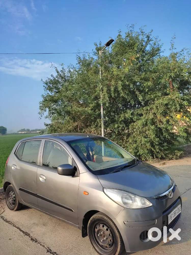 Hyundai I10 2010 Pass 2031 Tk