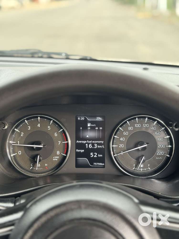 Toyota Glanza G, 2023, Petrol