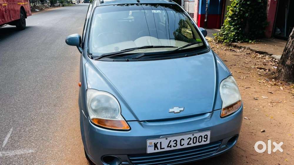 Chevrolet Spark 2010 Petrol Good Condition