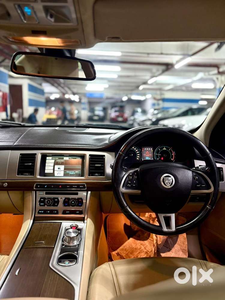 Jaguar Xf 2.2 Litre Luxury, 2013, Diesel