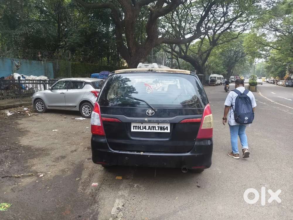 Toyota Innova 2006 Petrol Cng Fitted Very Good Condition
