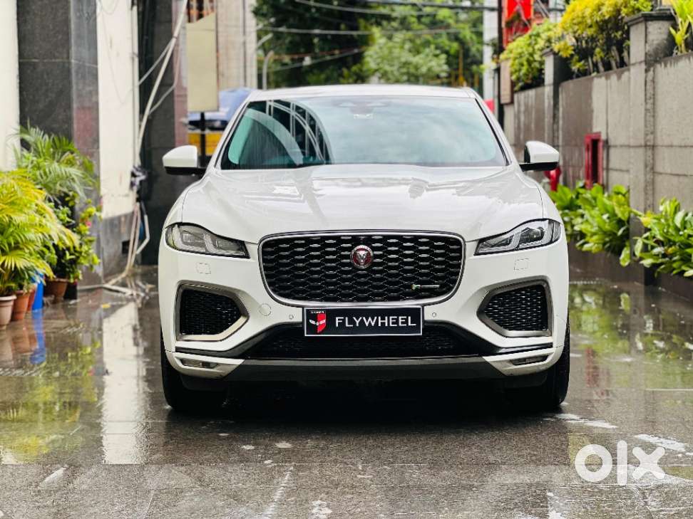 Jaguar F-pace 2.0 R Dynamic S, 2022, Petrol