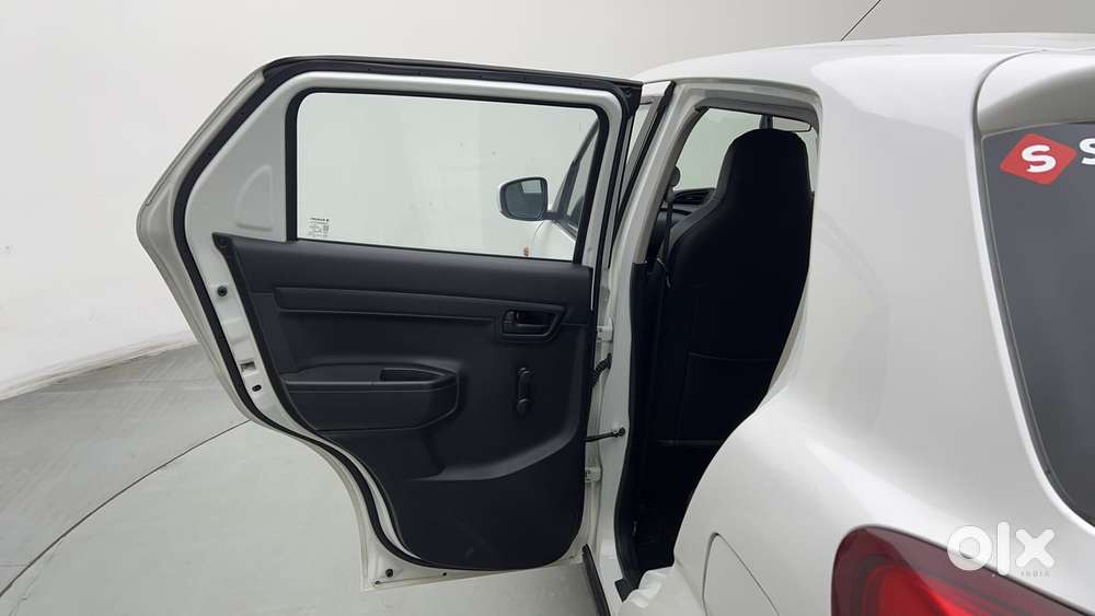 Maruti Suzuki S-presso Vxi O Amt, 2023, Petrol