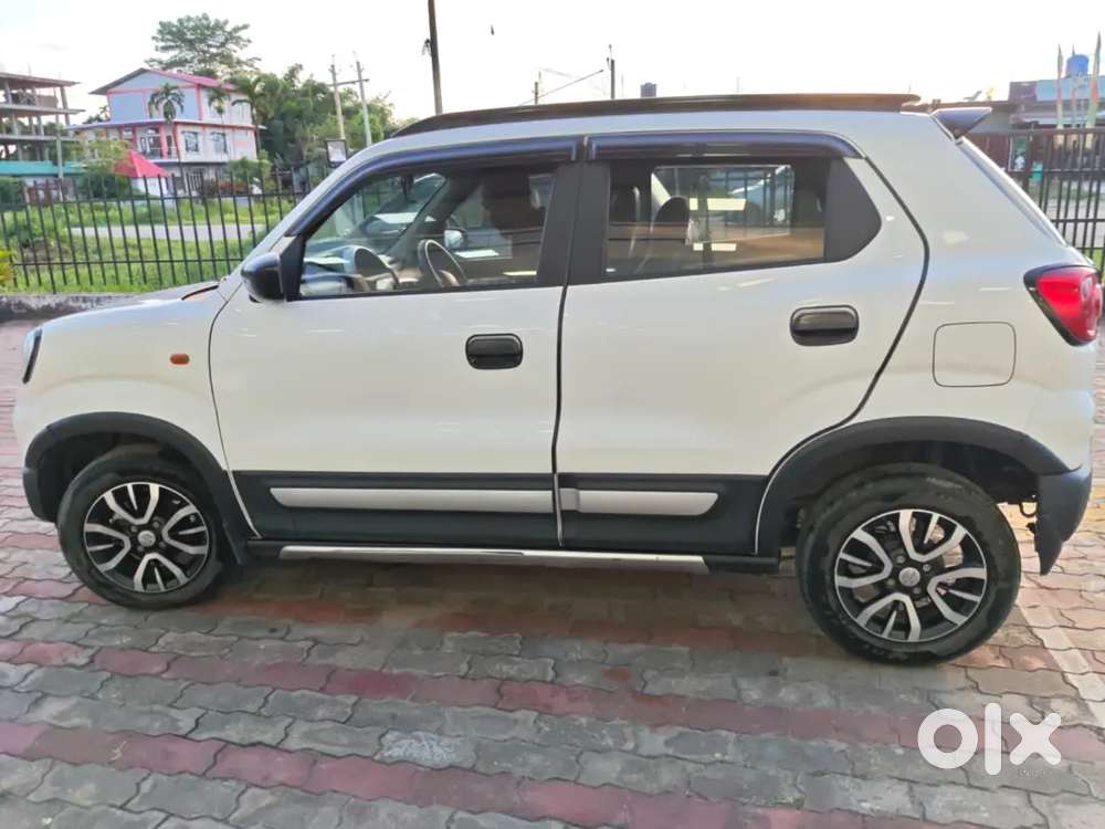 Maruti Suzuki S-presso Vxi Plus(0)2025