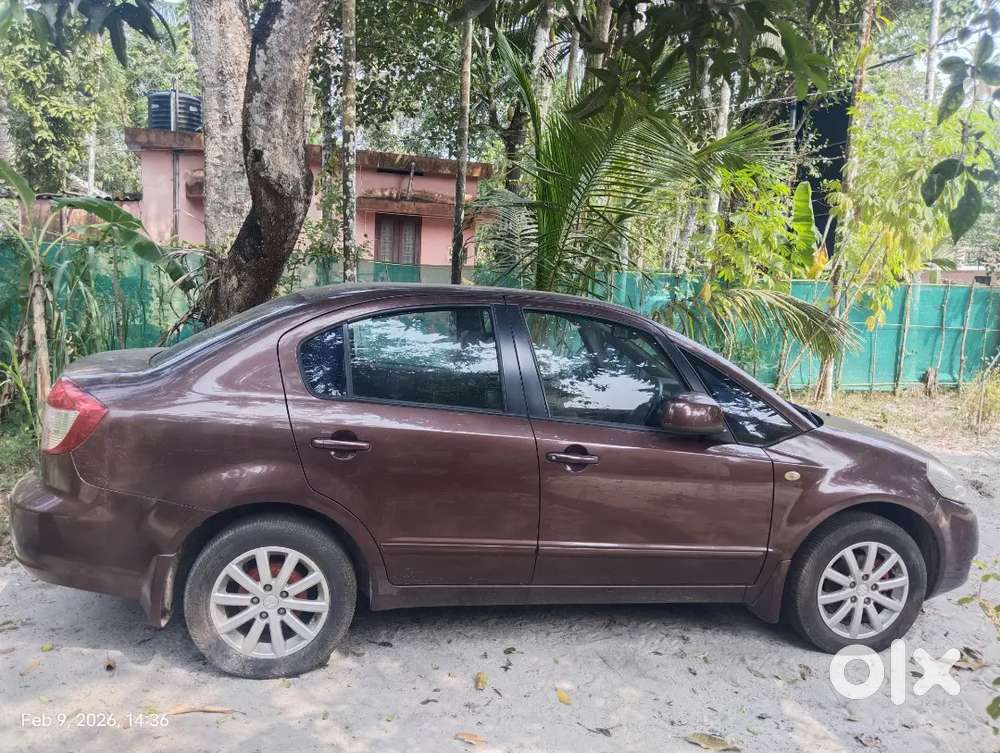 Maruti Suzuki Sx4 2009 Petrol Well Maintained