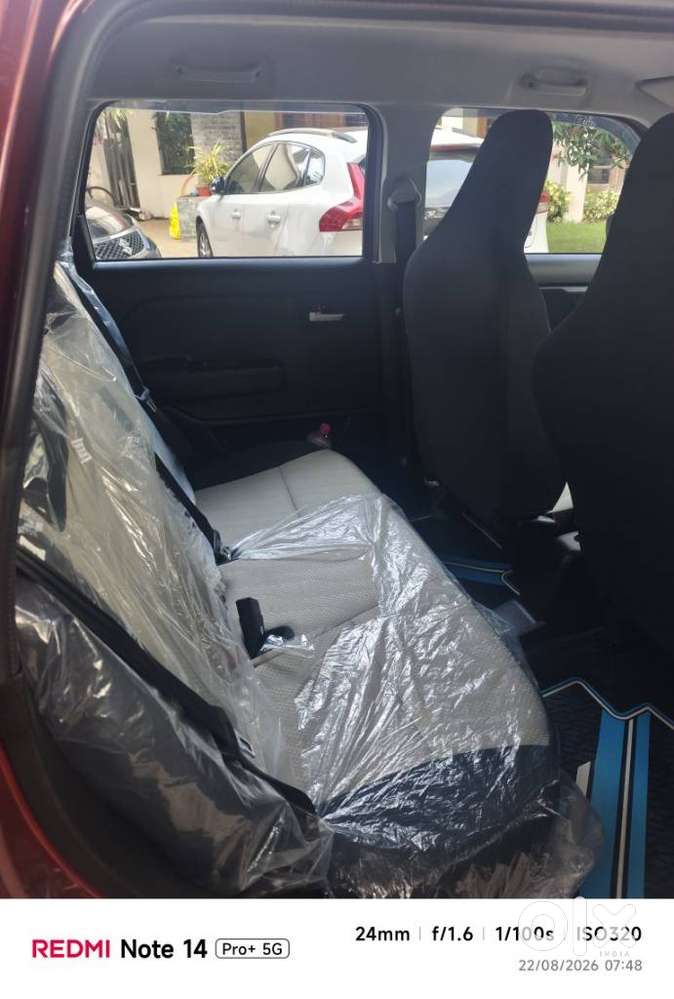 Maruti Suzuki Wagon R Vxi Mt 1.0l, 2025, Petrol