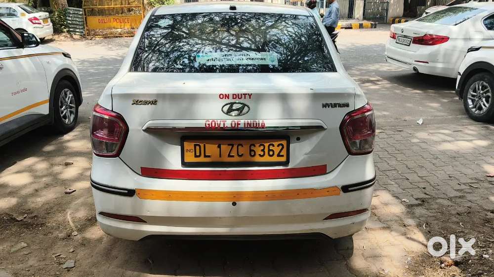 Hyundai Xcent Prime 2019 Variant