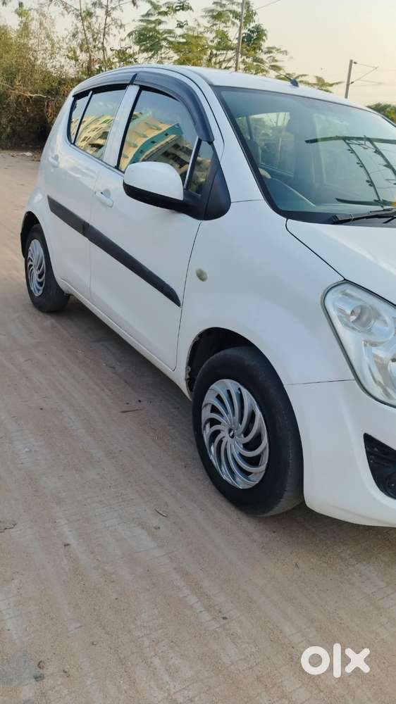 Maruti Suzuki Ritz Lxi, 2016, Petrol