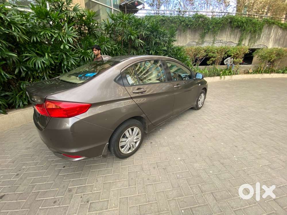 Honda City 2014 Petrol Good Condition