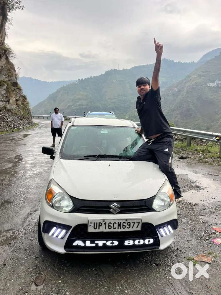 Maruti Suzuki Alto 800 2020 Petrol 65000 Km Driven
