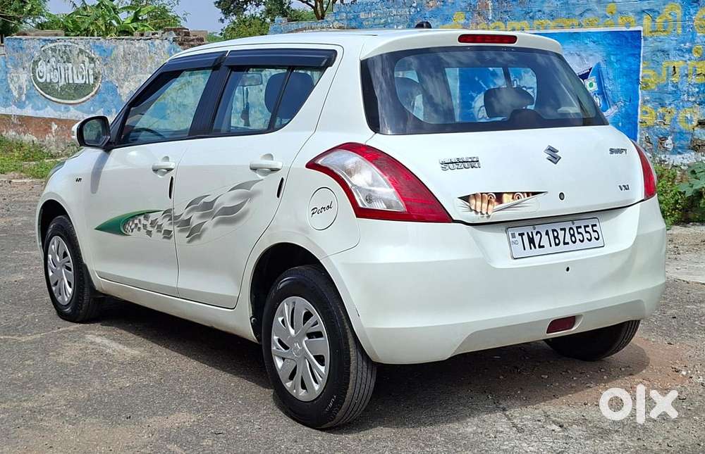 Maruti Suzuki Swift Vxi Windsong Limited Edition, 2017, Petrol