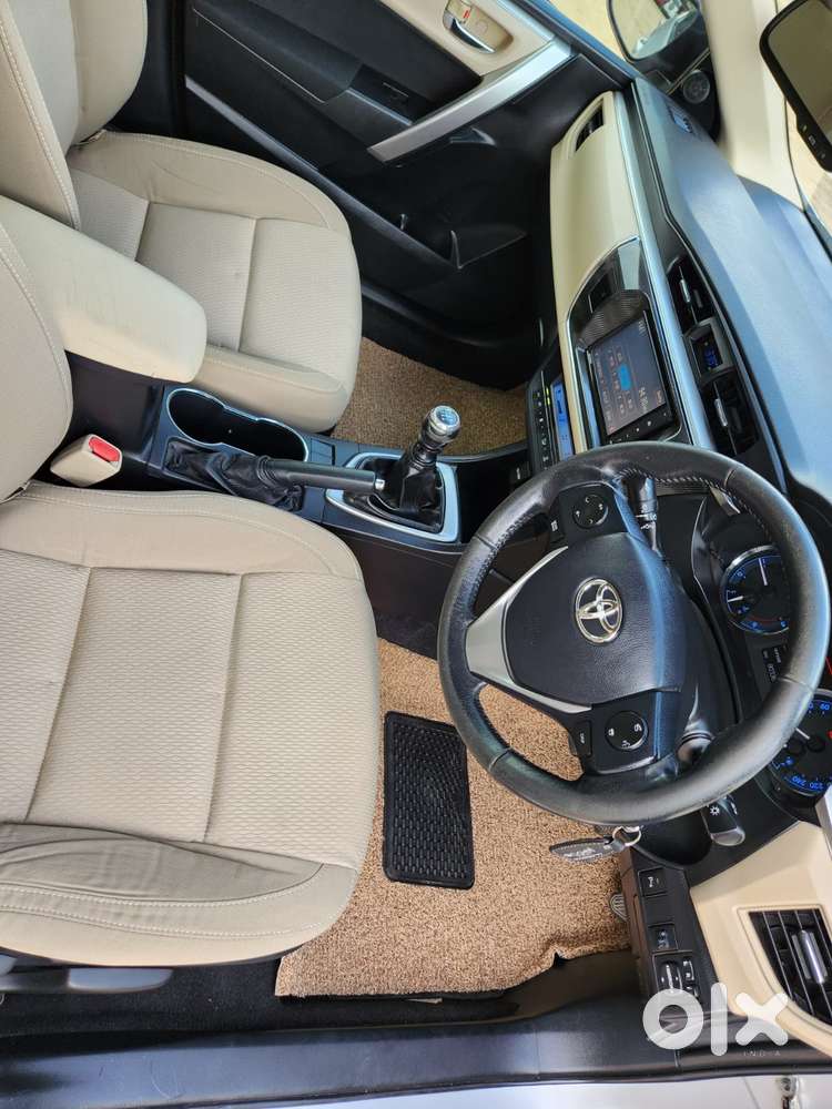 Toyota Corolla Altis Diesel D4dg, 2015, Diesel