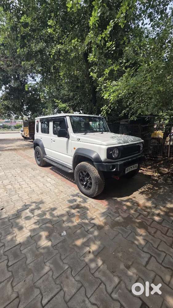 Maruti Suzuki Jimny 2023 Mt