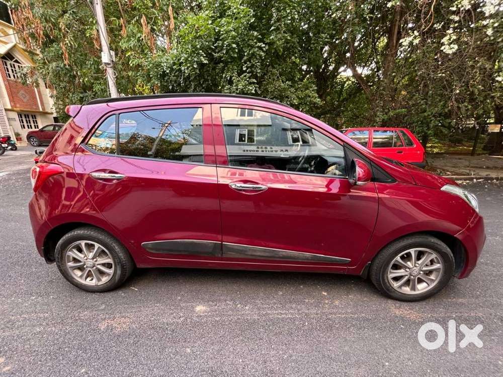 Hyundai Grand I10 Asta 1.2 Kappa Vtvt (o), 2017, Petrol