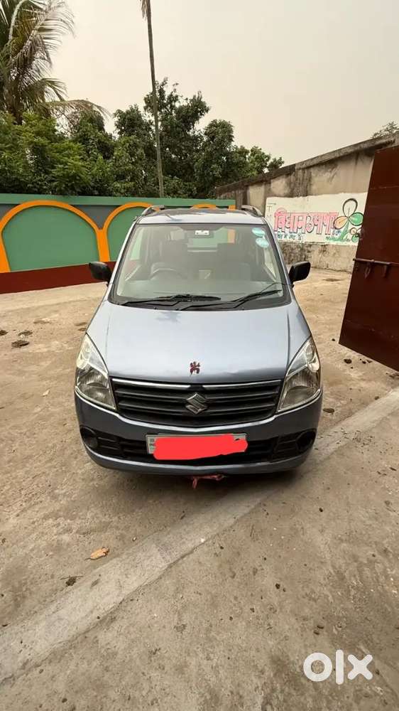 Maruti Suzuki Wagon R 2011 Lxi Manual