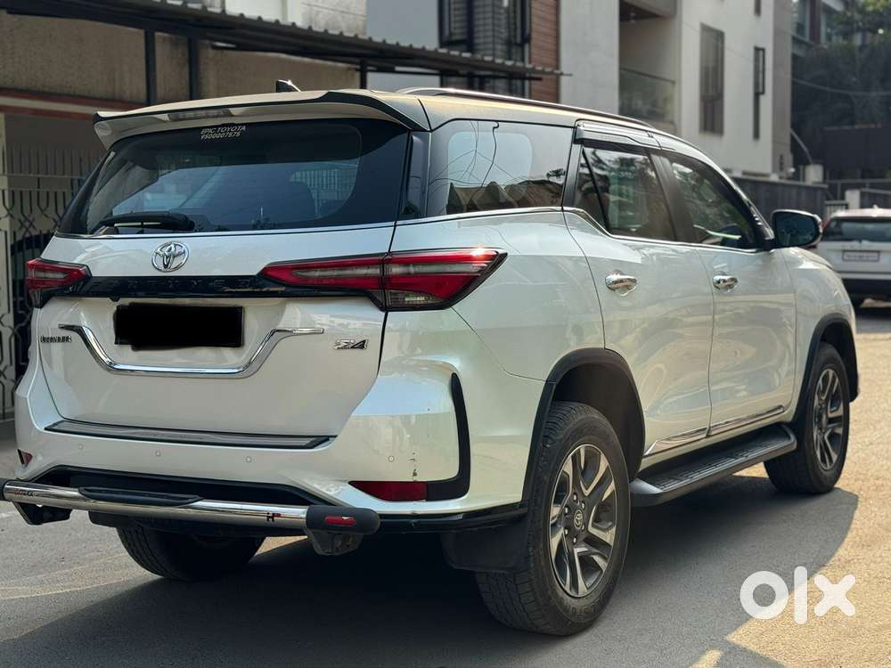 Toyota Fortuner Legender 4x4 At 2.8, 2023, Diesel