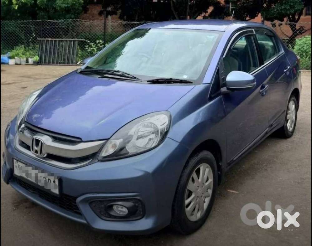 Honda Amaze Vx I-vtech, 2016, Petrol