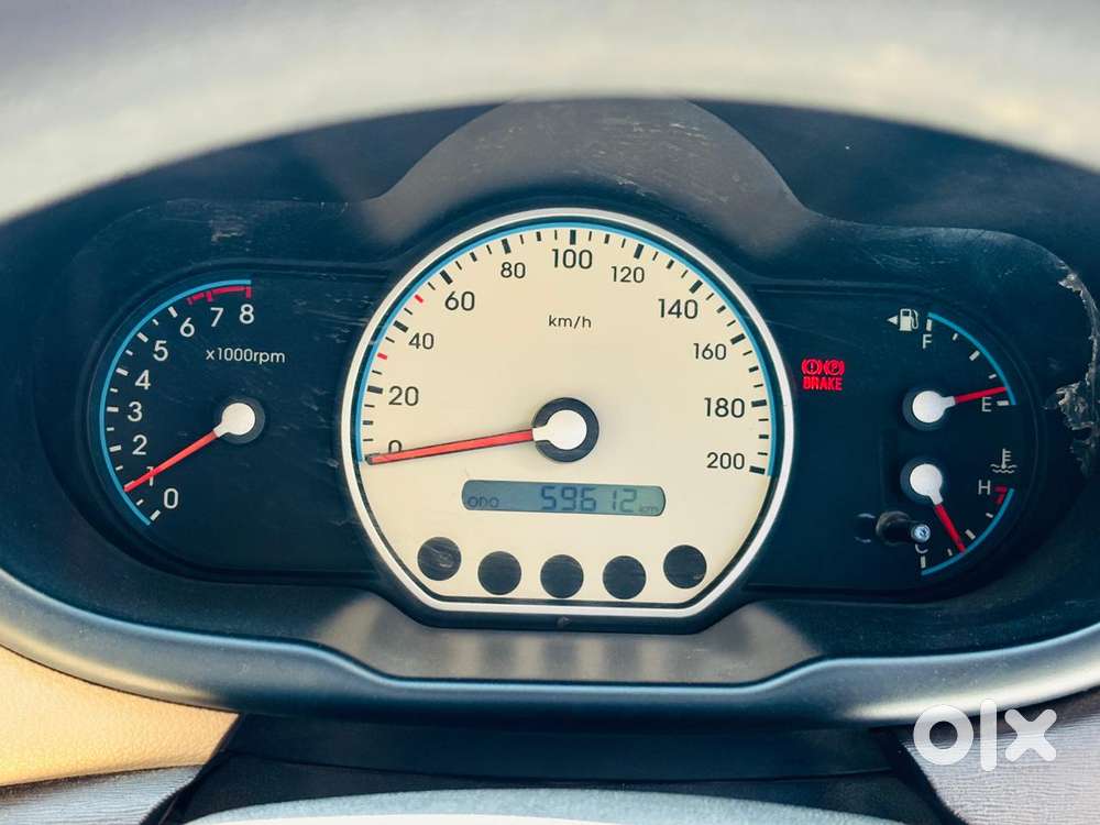 Hyundai I10 2007-2010 Magna Optional 1.1l, 2009, Petrol