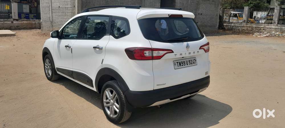 Renault Triber Rxz, 2021, Petrol