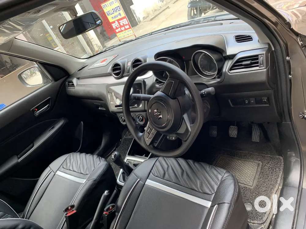 Maruti Suzuki Swift 2021 Petrol 27000 Km Driven
