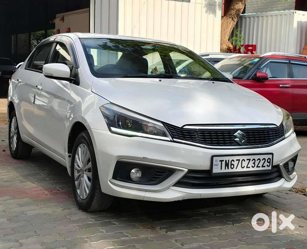 Maruti Suzuki Ciaz Smart Hybrid Zeta, 2022, Petrol